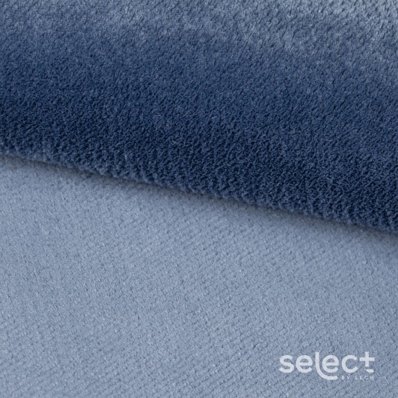 Tkanina Sorriso 14 Niebieski