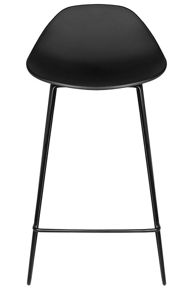 Krzesło Barowe Persy 75 Czarny