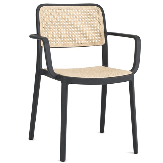 Krzesło Ogrodowe NERIA Pro Rattan