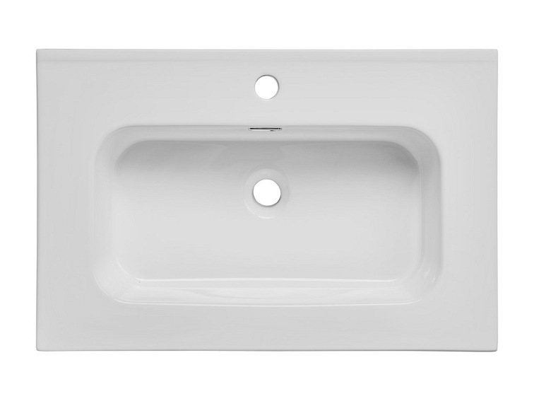 Umywalka Ceramiczna GO 60DP 46x61x17 Biały