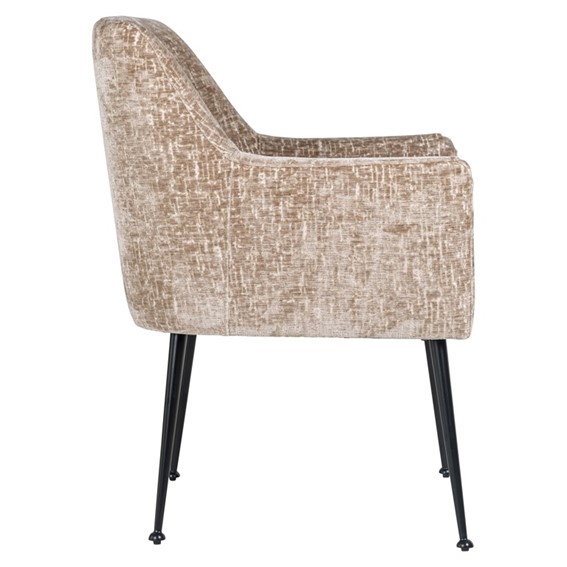 Krzesło HARLEY Shitake Island