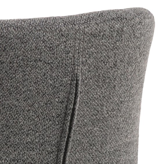 Fotel Biurowy BATILDA-A1 Antracytowy