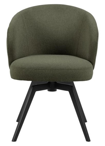 Krzesło Obrotowe DARLENE Zielony