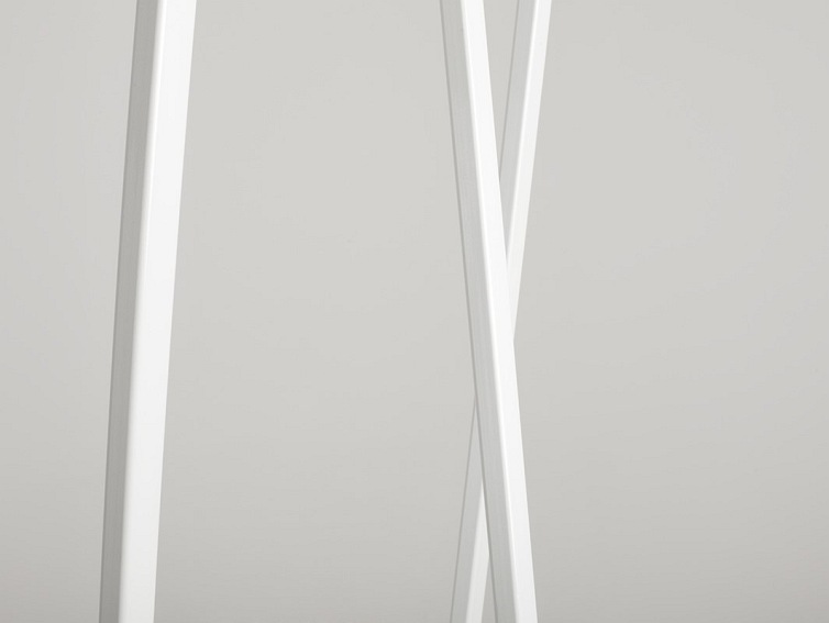 Wieszak KAYA S Biały