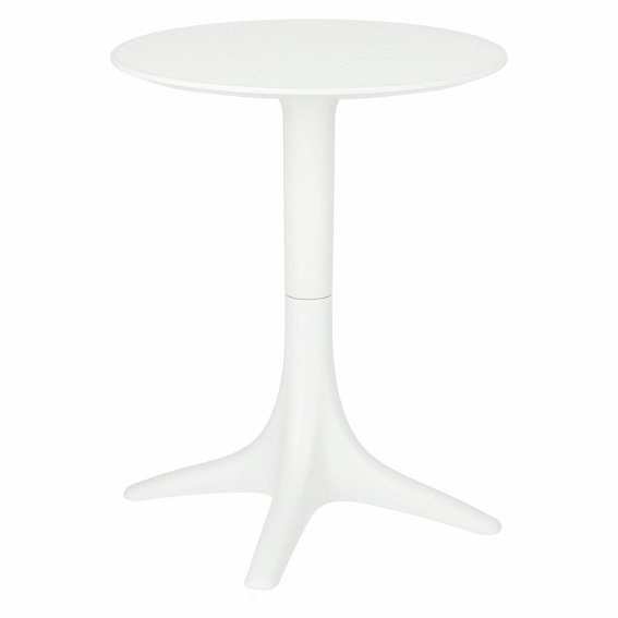 Stół Bloom biały 60cm
