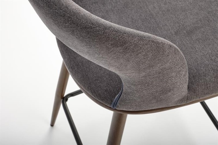 Hoker H-114 65cm Orzech/Popielaty