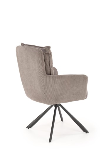 Krzesło K528 Popielaty