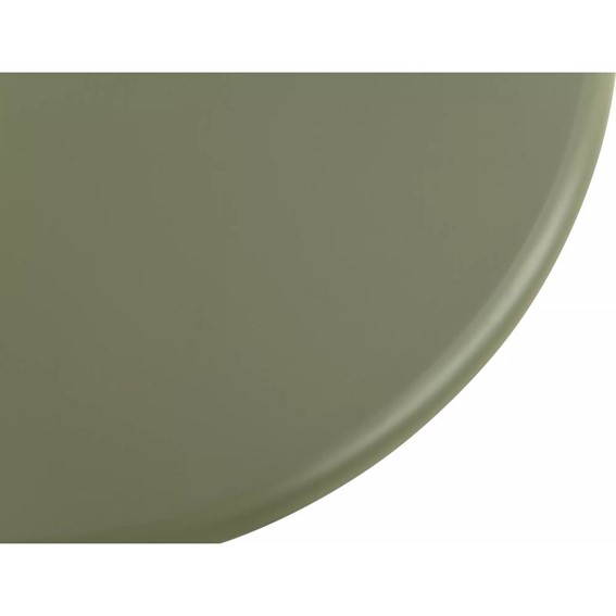 Ława TIP Fi45cm Oliwka Mat