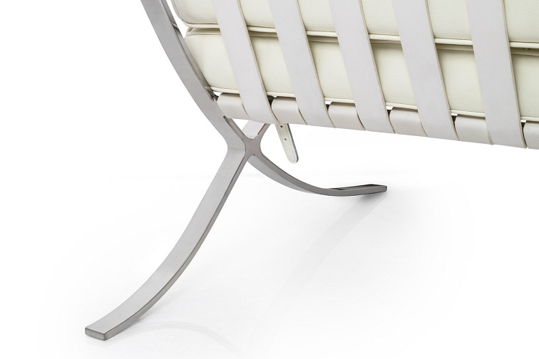 Sofa BARCELON PRESTIGE Biały