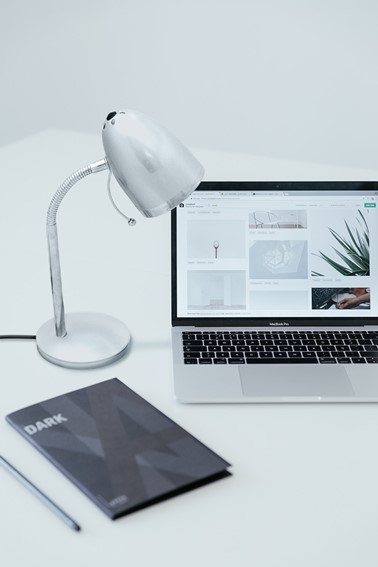 Lampa Biurkowa KAJTEK K-MT-200 Srebrny