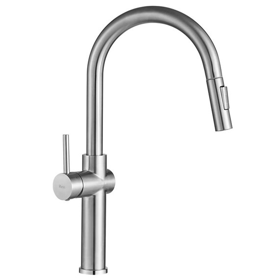 Bateria Kuchenna FRESH HIGH Nikiel Szczotkowany