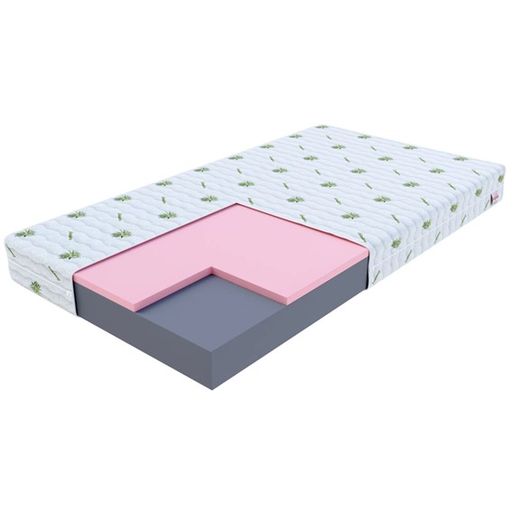 Materac ORSA 160x200 Aloevera