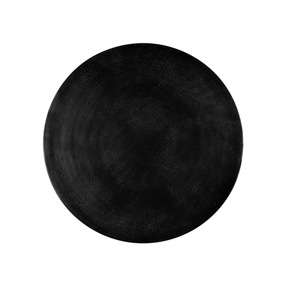 Zestaw Stolików BOLDER fi80/60 Czarny