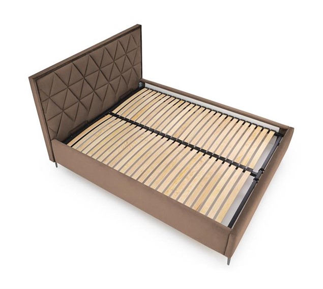 Wezgłowie W5 do Łóżka MODULO 160 Beżowy