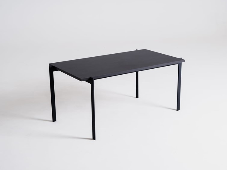 Stół Kawowy BORGE 100x60 Czarny