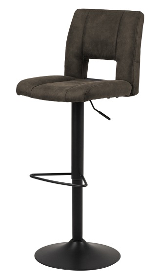 Hoker SYLVIA Antracytowy/Czarny