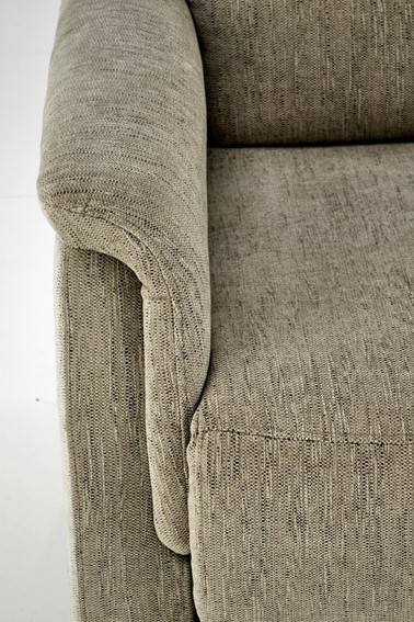 Fotel Wypoczynkowy JAMAL Oliwkowy