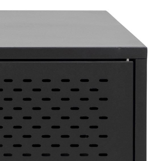 Komoda Newcastle I Czarny