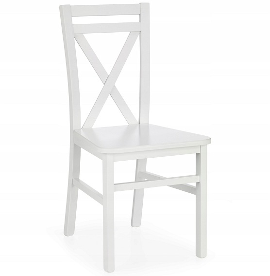 Krzesło DARIUSZ 2 Biały