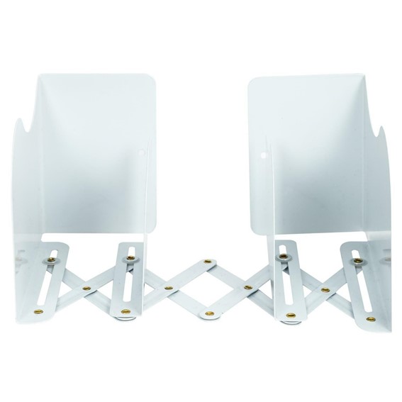 Organizer Na Książki Lub Segregatory Biały