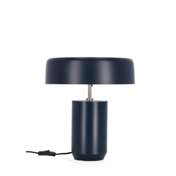 Lampa Stołowa KAITHAL Niebieski