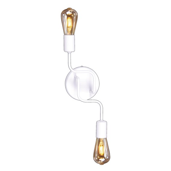 Kinkiet PEKA K-4045 Biały