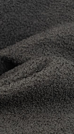 Tkanina LARRY 16 Grafitowy (1 mb)