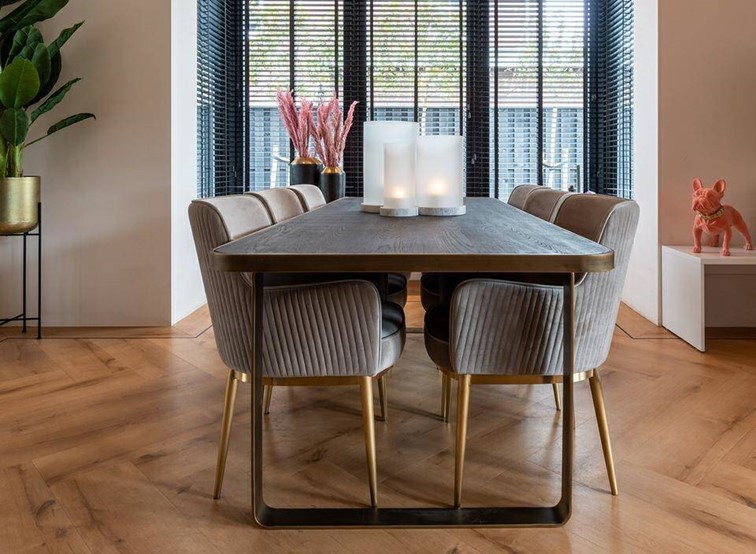 Krzesło BREEZE Beżowy