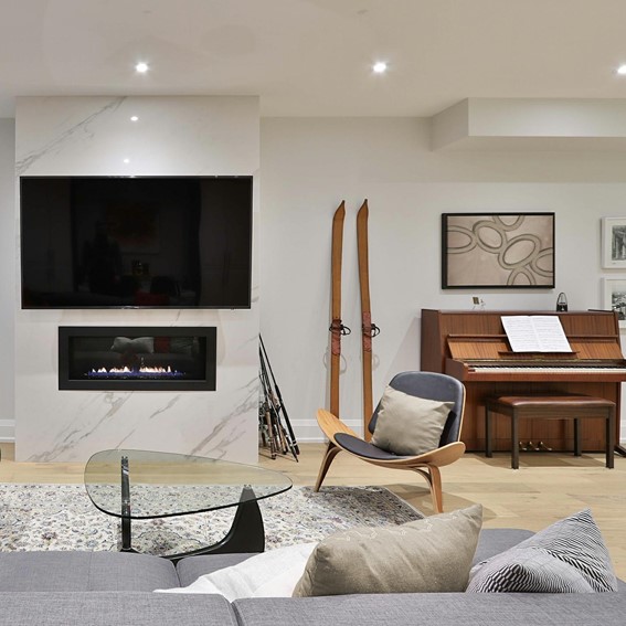 Stolik Trix Drewno Jesion