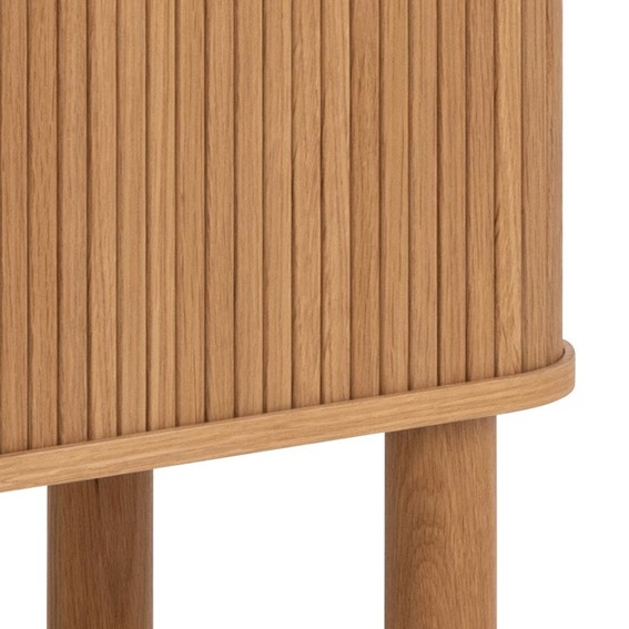 Komoda LANGLEY Wysoka Dąb