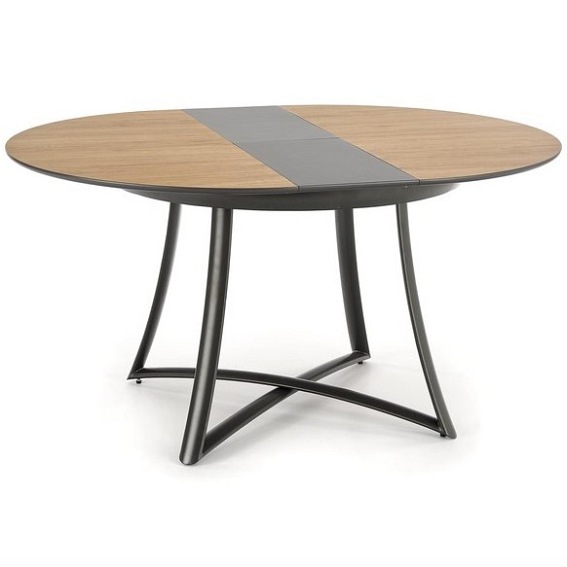 Stół Rozkładany MORETTI  (118-148)x76 Dąb Naturalny