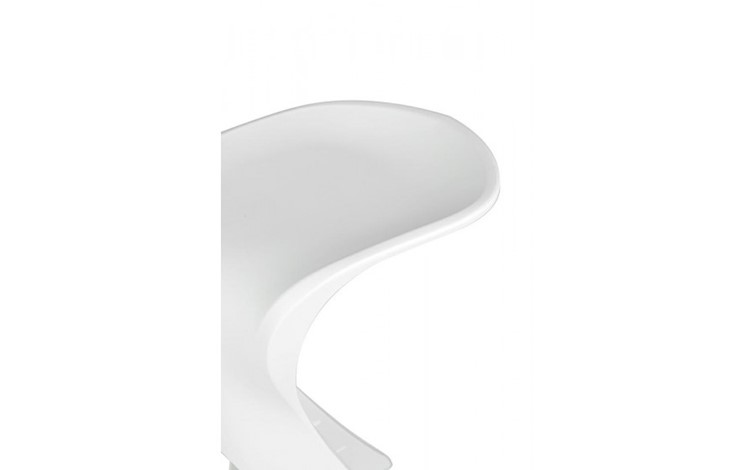 Krzesło Barowe CAMINO 70 Biały