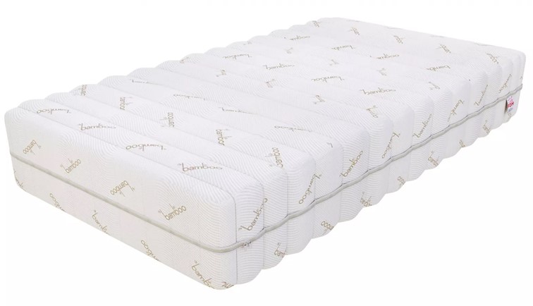 Materac MARINA 90x200 Bamboo