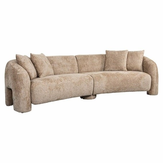 Sofa MILANIA Beżowy