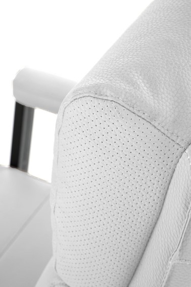 Fotel Obrotowy ADRIANO 2 Jasny Popiel