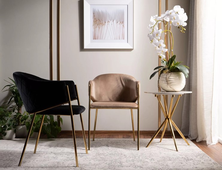 Ława AZALIA Ceramic 90 Biały