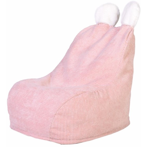 Pufa/Siedzisko LIEVRE Różowy