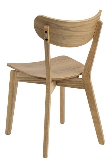 Krzesło ROXBY Naturalny