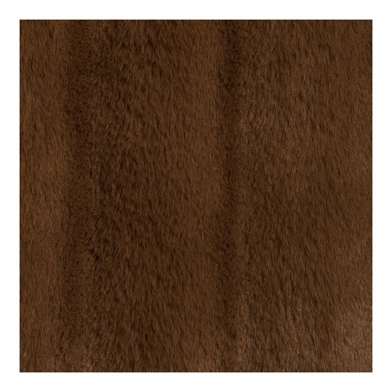 Koc GALENA 130x180cm Brązowy