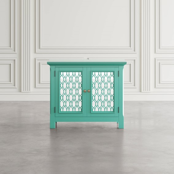 Komoda AVOLA AV2253-38 Turkusowy