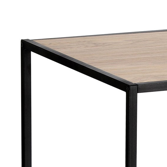 Stolik SEAFORD 100x50cm Dąb Naturalny