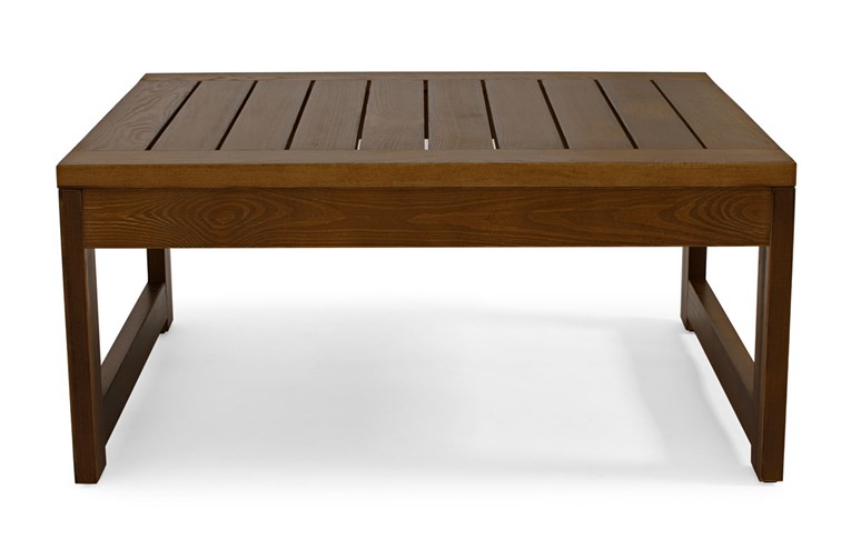 Narożnik Ogrodowy EDEN 6 Osobowy Brązowy/Grafitowy