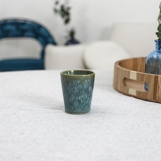 Filiżanka do Espresso ELIA 80ml Zielony