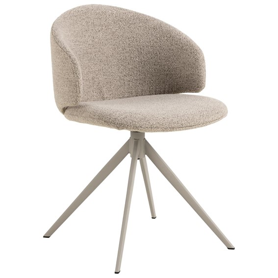 Krzesło ELLA Beżowy