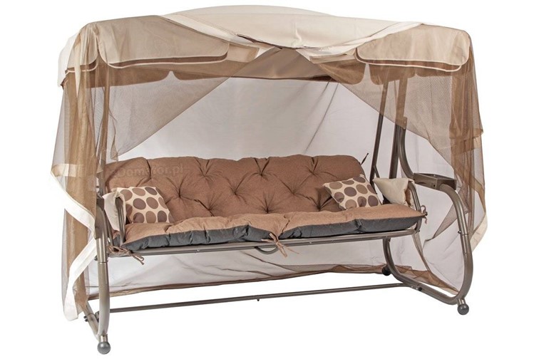 Huśtawka Ogrodowa BALANCE Cappuccino