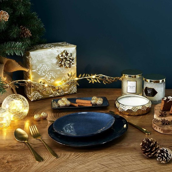 Prostokątny Talerz TIERRA 22x10cm