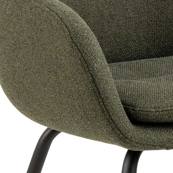 Krzesło DORA Zielony