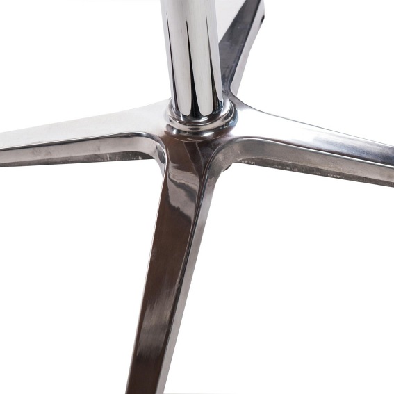 Fotel z Podnóżkiem VIP Exclusive Home 54x82x85