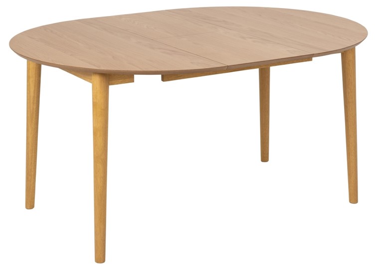 Stół MONTREUX Okrągły Rozkładany Dąb