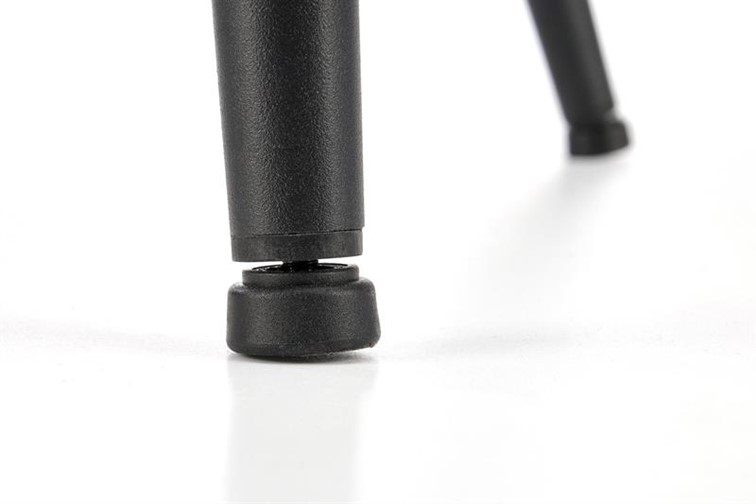 Krzesło K516 Czarny/Jasny Beżowy